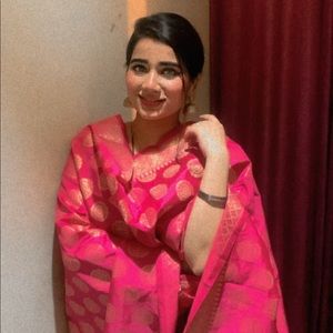 Meet your Posher, Areeba